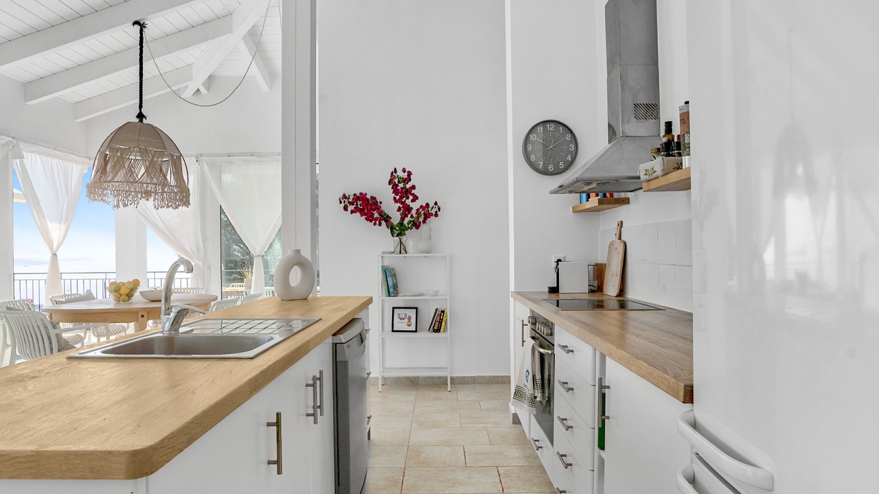 Photo of Kitchen in Sivota