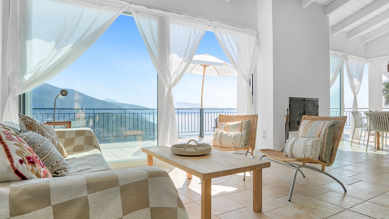 Photo of Livingroom in Sivota