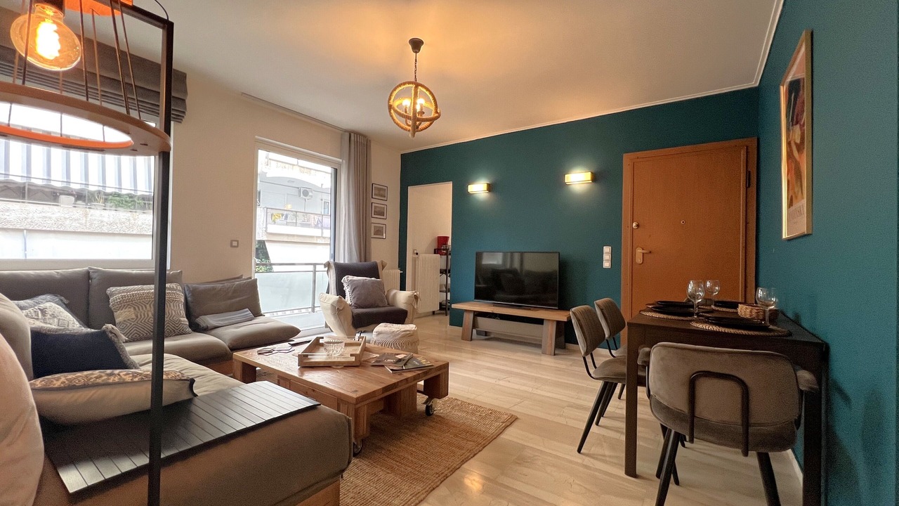Photo of Livingroom in Palaio Faliro
