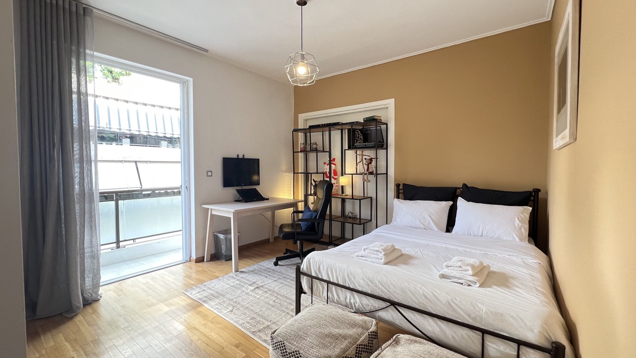 Photo of Bedroom in Palaio Faliro
