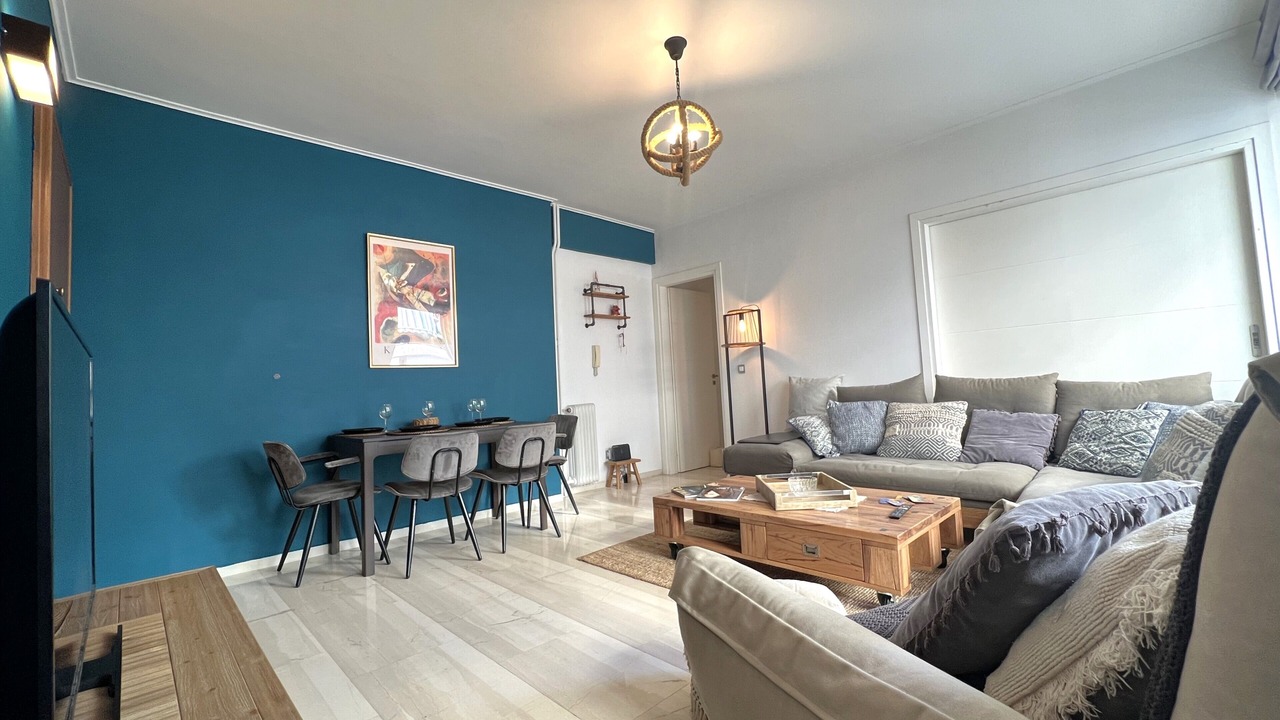 Photo of Livingroom in Palaio Faliro