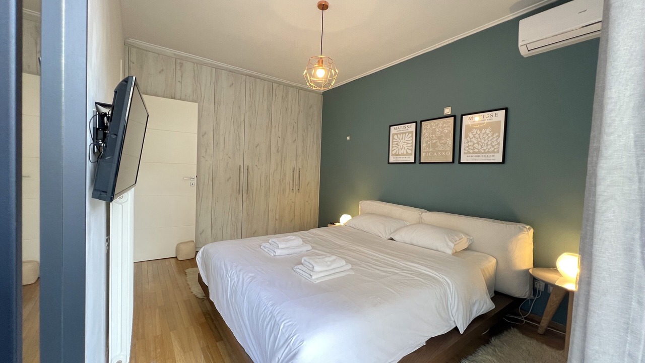 Photo of Bedroom in Palaio Faliro