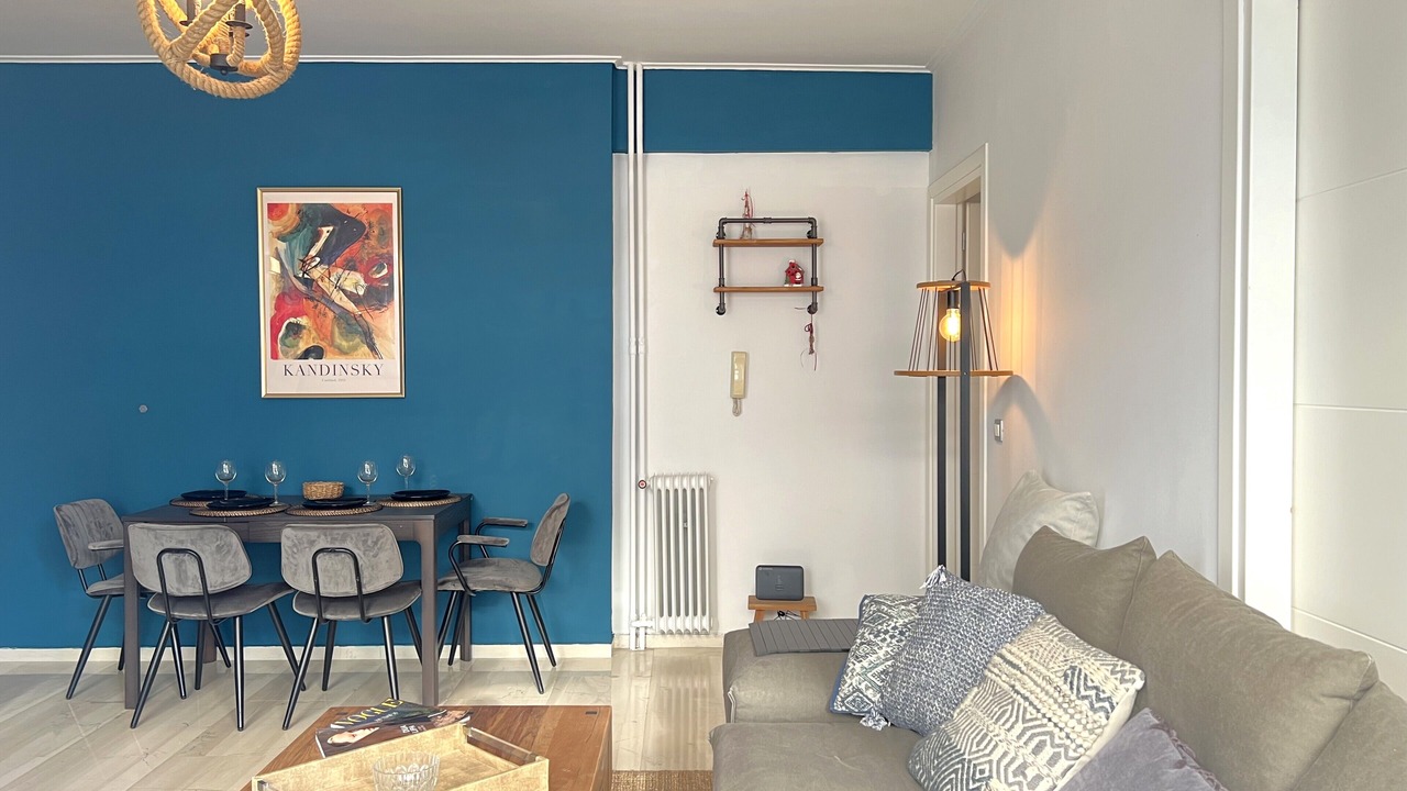 Photo of Livingroom in Palaio Faliro