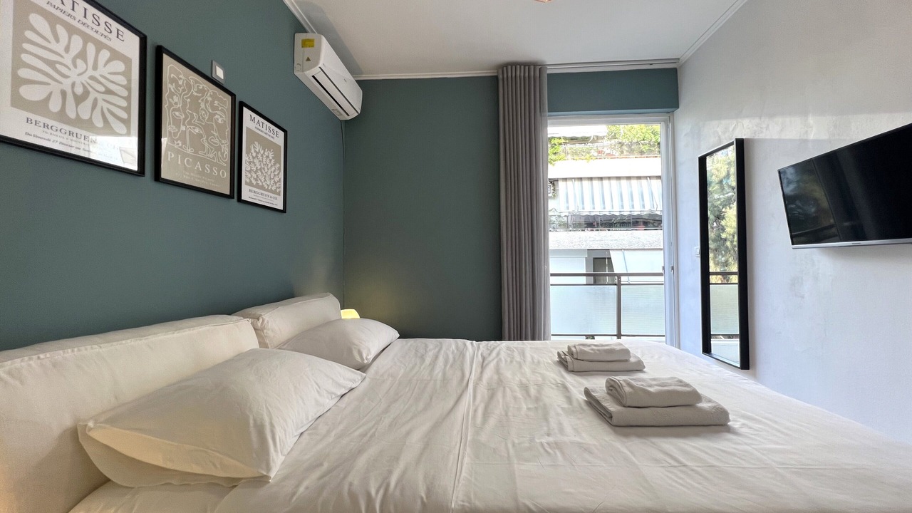 Photo of Bedroom in Palaio Faliro