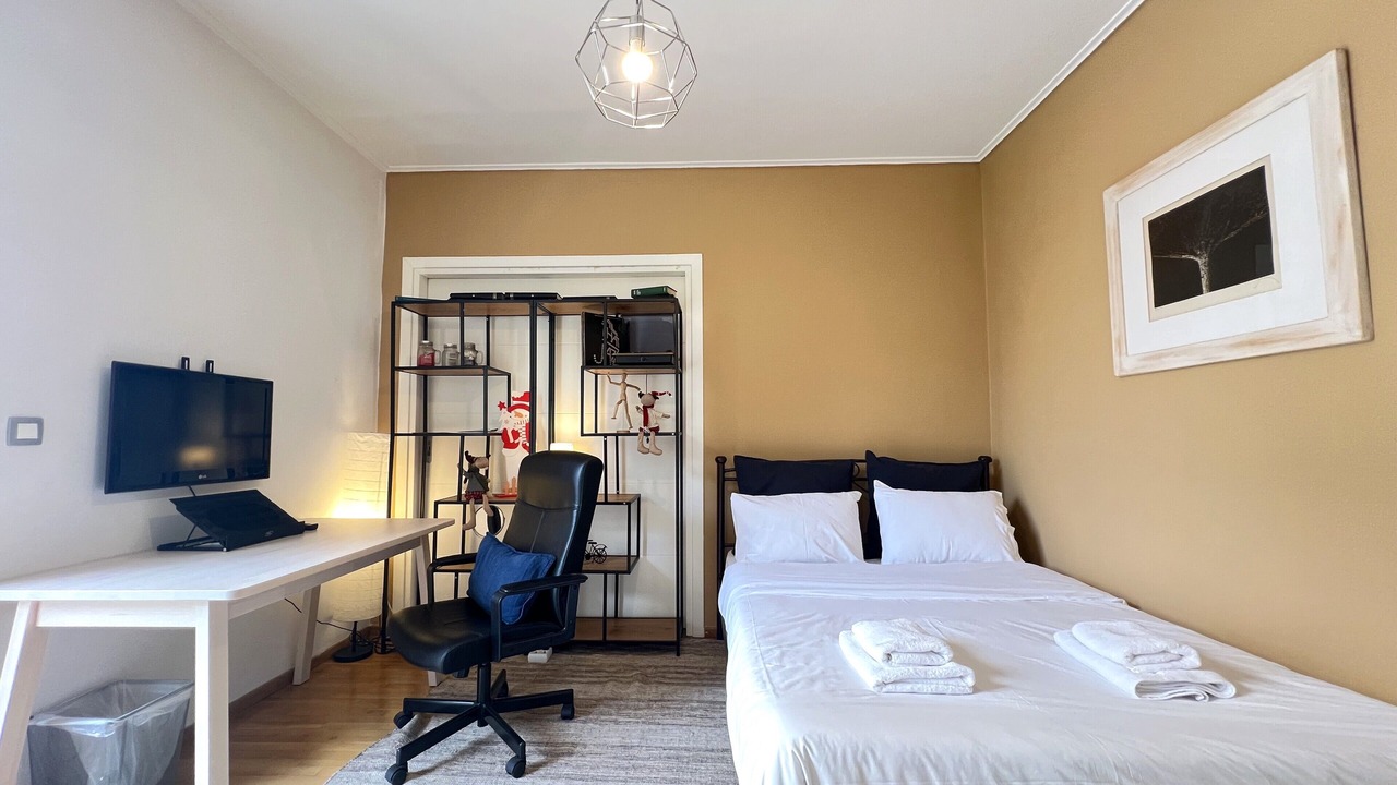 Photo of Bedroom in Palaio Faliro