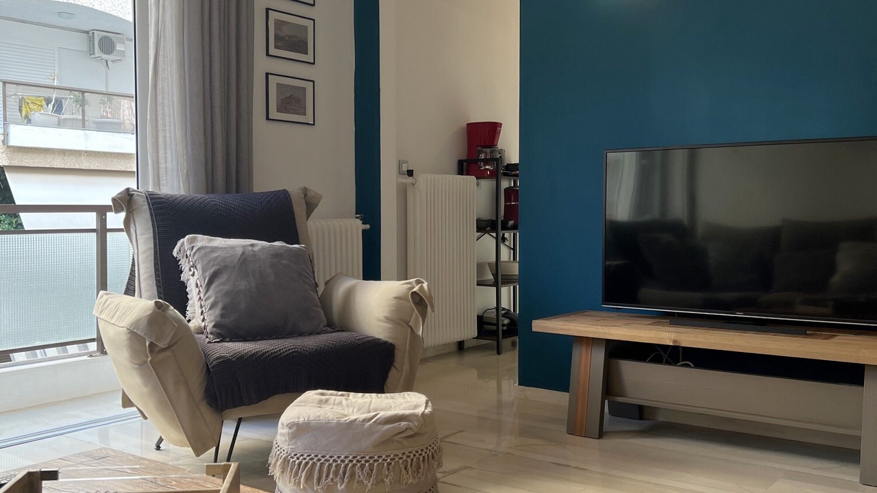 Photo of Livingroom in Palaio Faliro