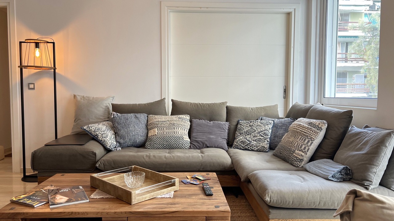 Photo of Livingroom in Palaio Faliro