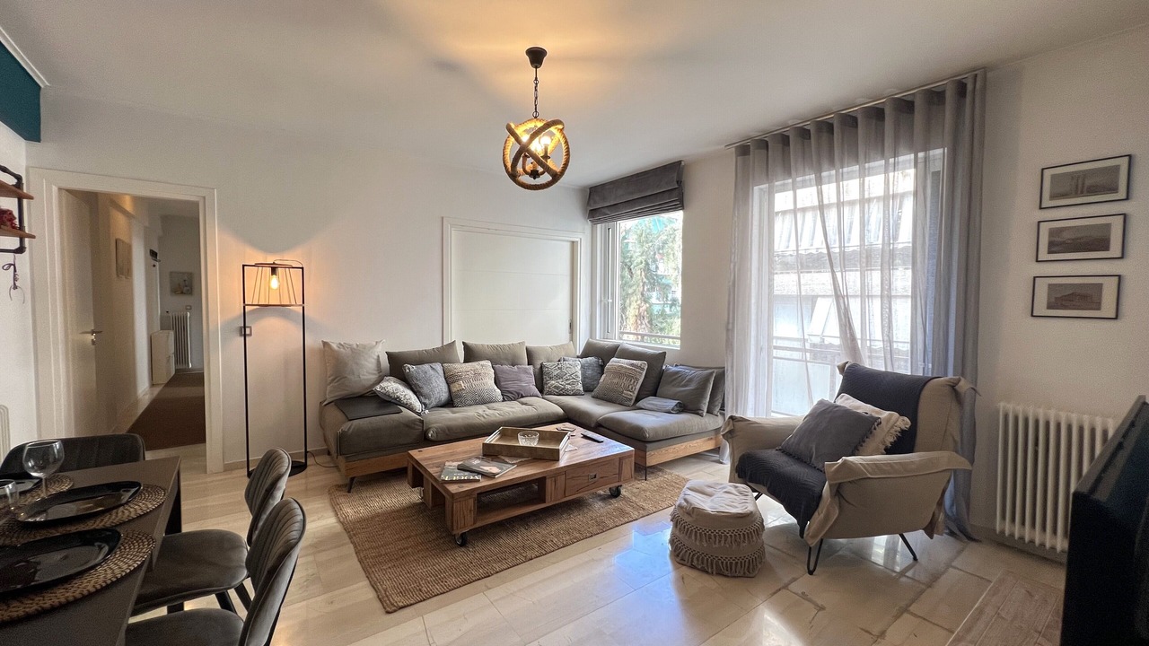 Photo of Livingroom in Palaio Faliro