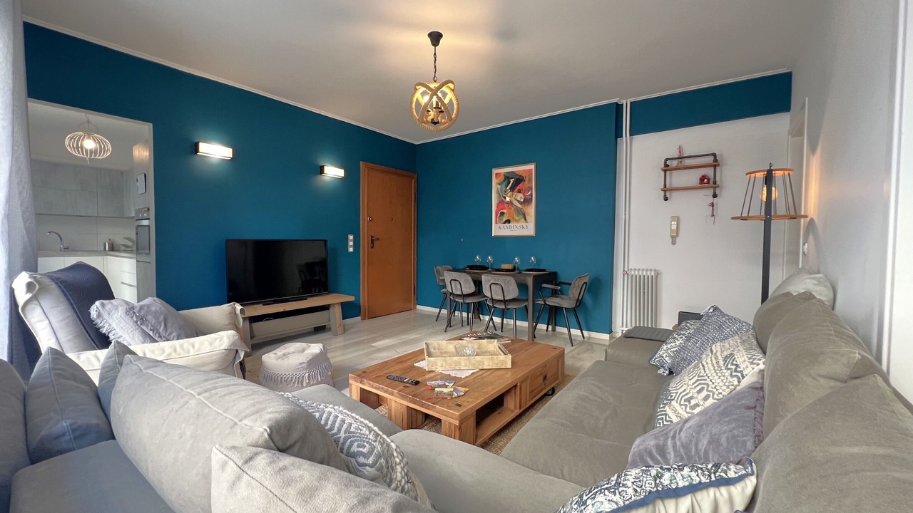 Photo of Livingroom in Palaio Faliro
