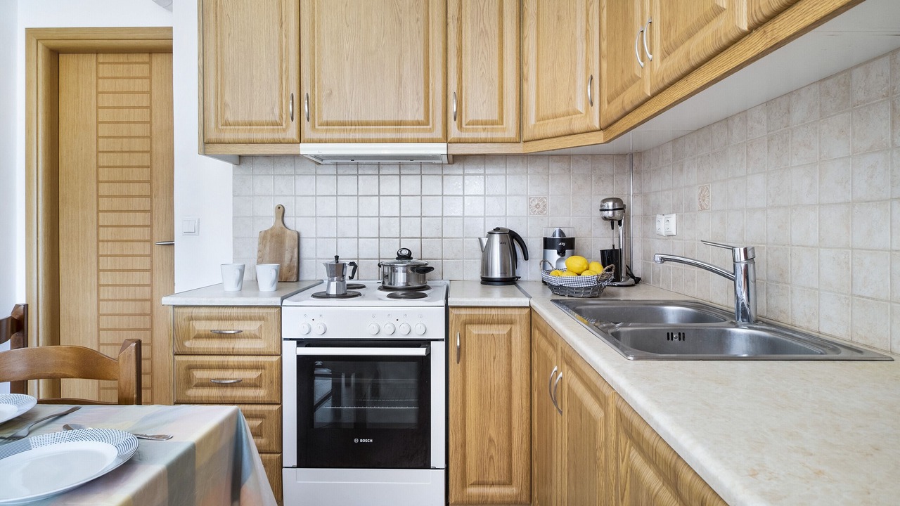 Photo of Kitchen in Pondi