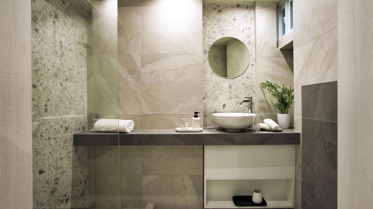 Photo of Bathroom in Thissio
