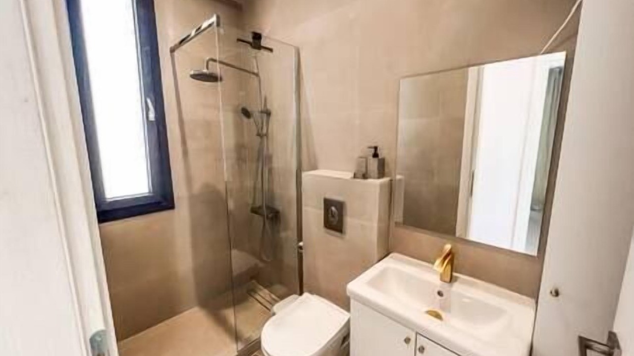 Photo of Bathroom in Loutraki