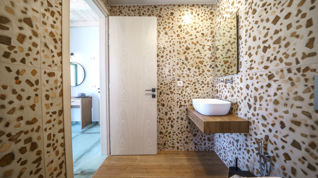 Photo of Bathroom in Zerviana