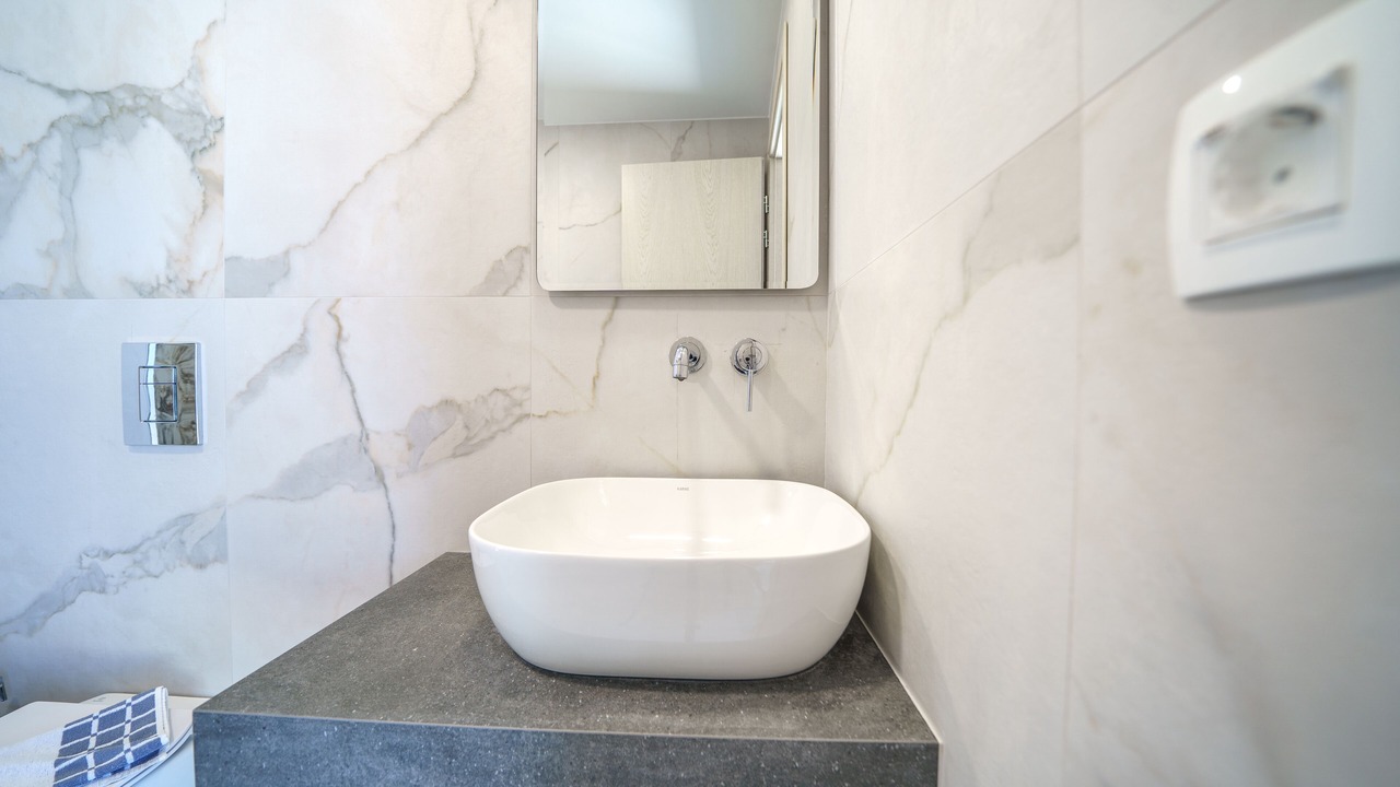Photo of Bathroom in Zerviana