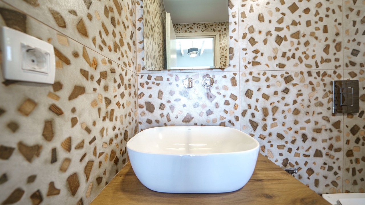 Photo of Bathroom in Zerviana