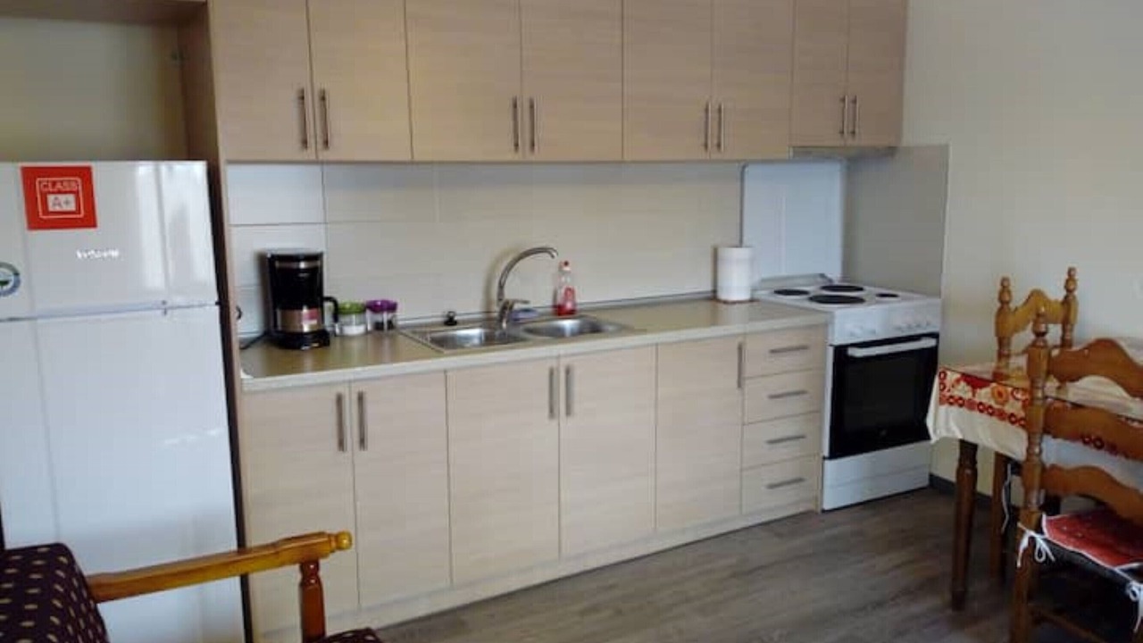 Photo of Kitchen in Kalambaka
