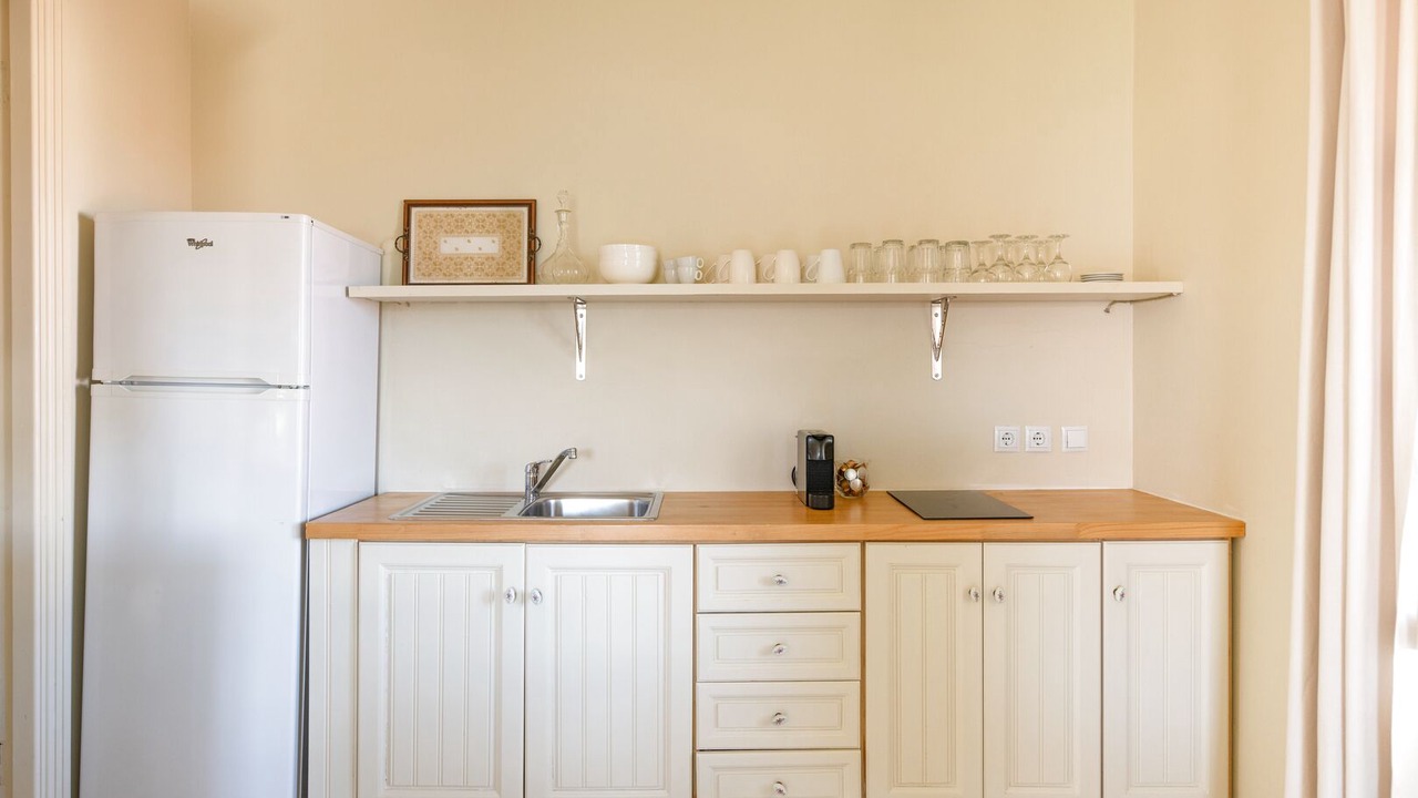 Photo of Kitchen in Spartochori