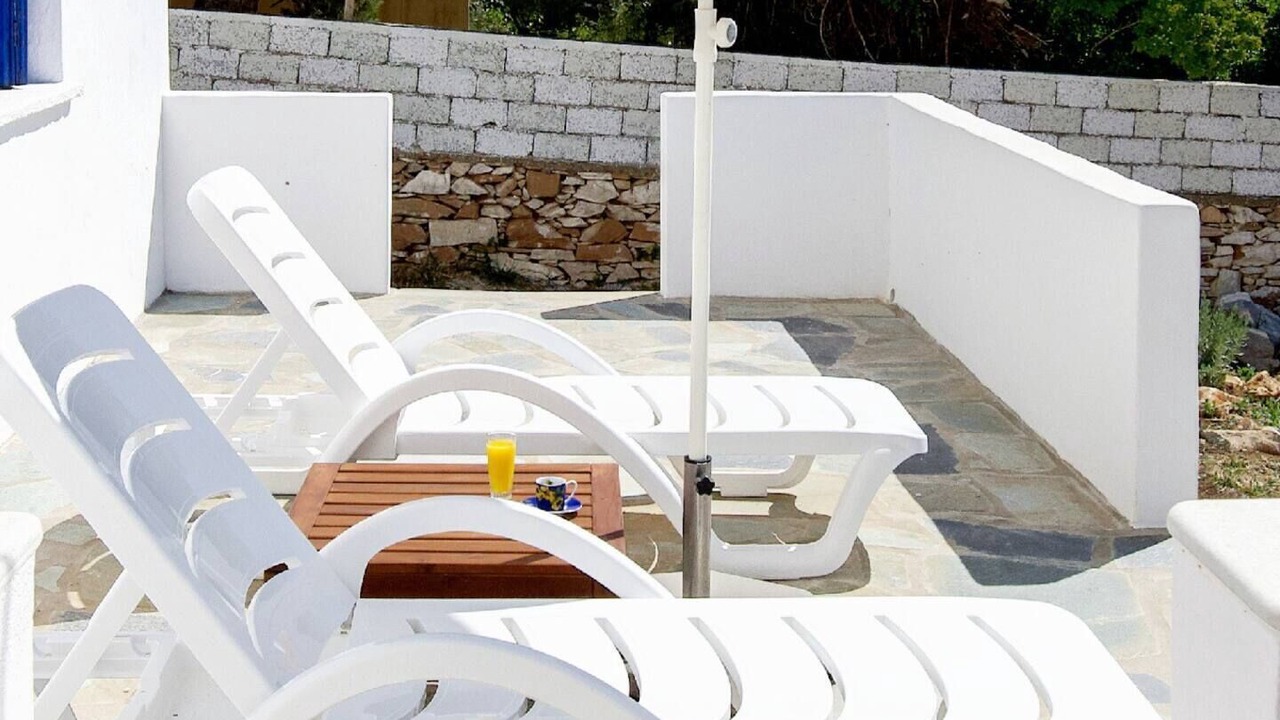 Photo of Patio Balcony in Drios