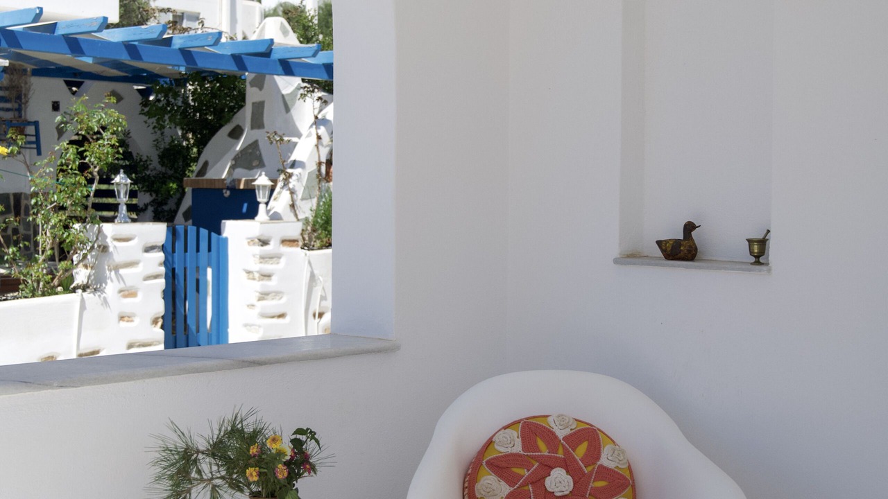 Photo of Patio Balcony in Drios