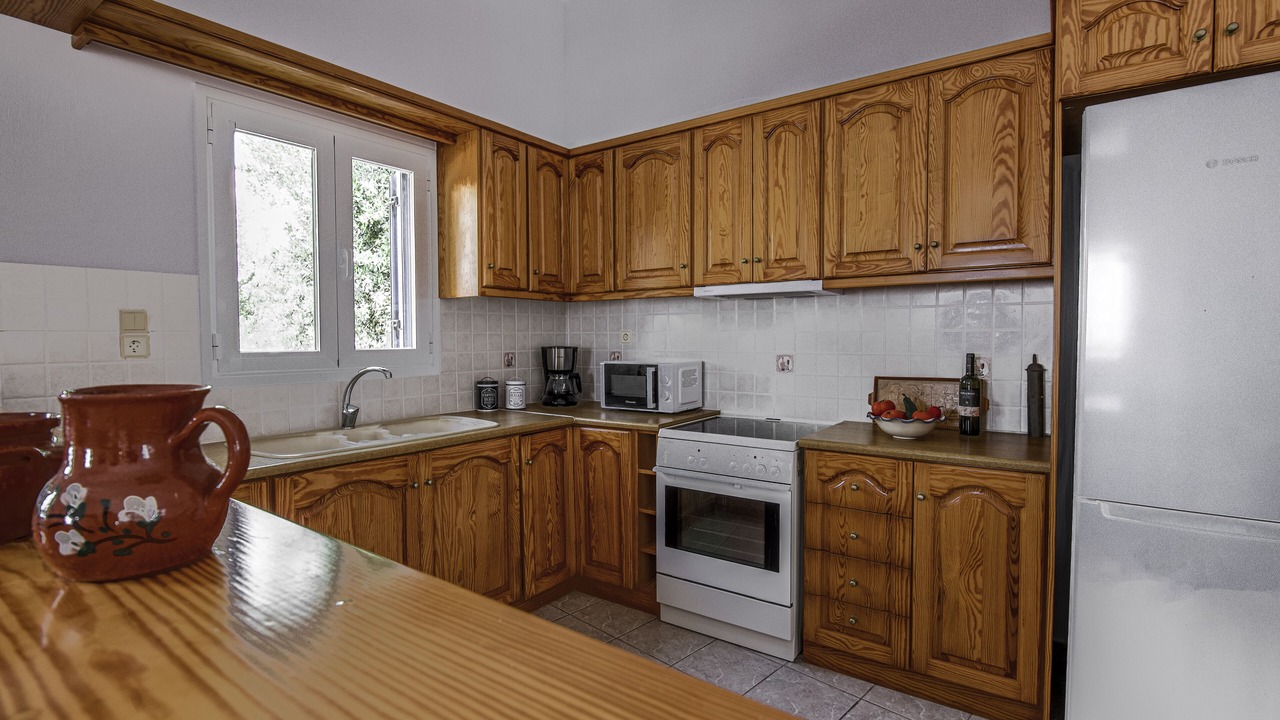 Photo of Kitchen in Drios