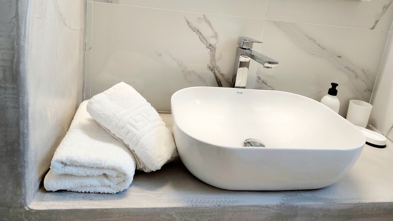 Photo of Bathroom in Drios