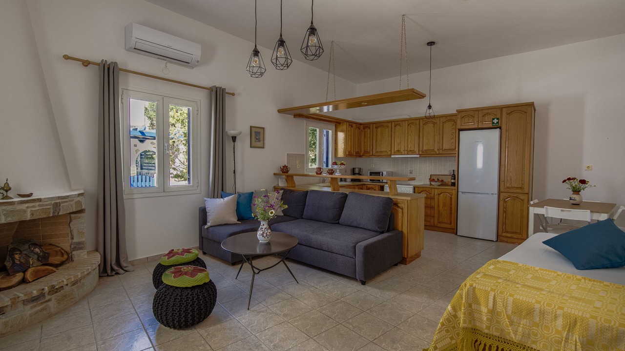Photo of Livingroom in Drios