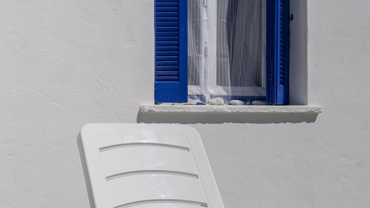Photo of Patio Balcony in Drios
