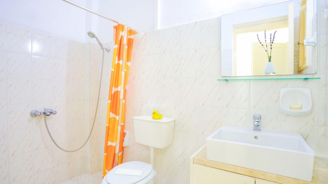 Photo of Bathroom in Kassiopi