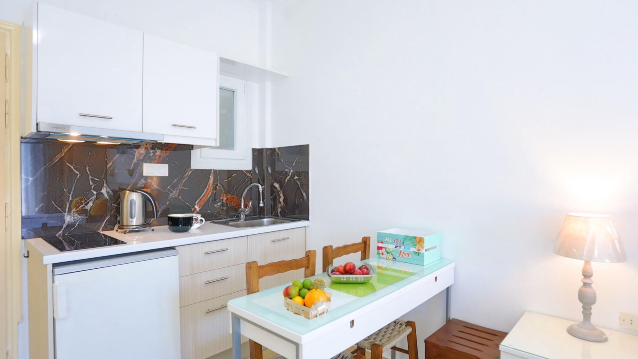 Photo of Kitchen in Kassiopi