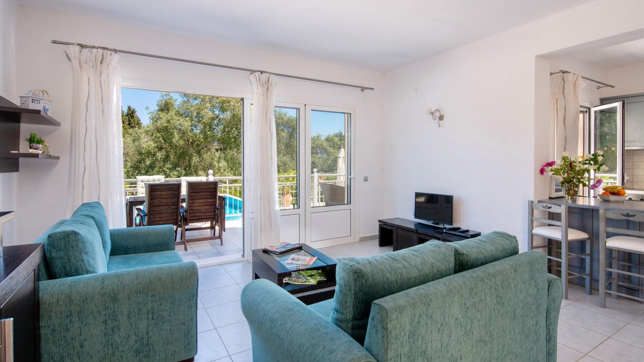 Photo of Livingroom in Koutsi