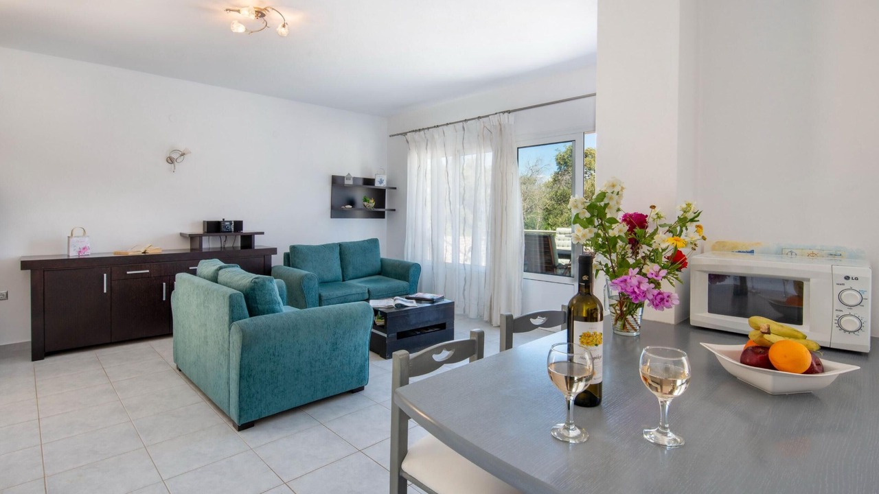 Photo of Livingroom in Koutsi