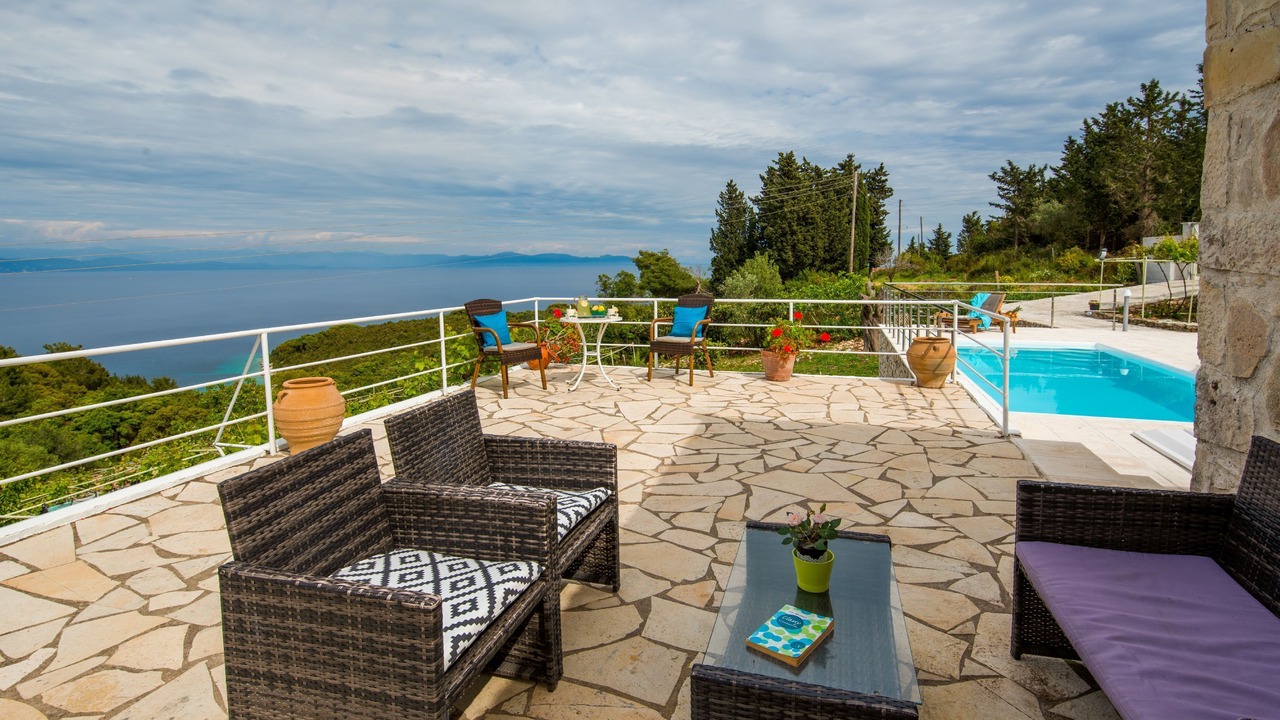 Photo of Outdoor in Antipaxos