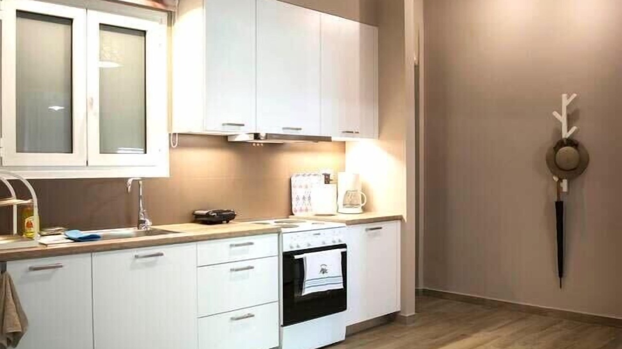 Photo of Kitchen in Thissio