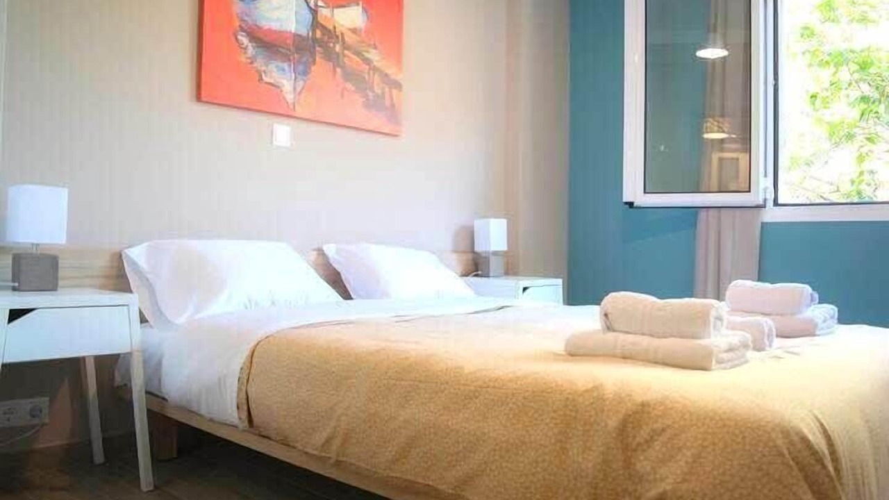 Photo of Bedroom in Thissio