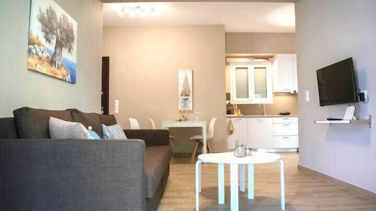 Photo of Livingroom in Thissio