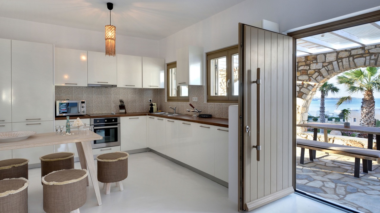 Photo of Kitchen in Ampelas