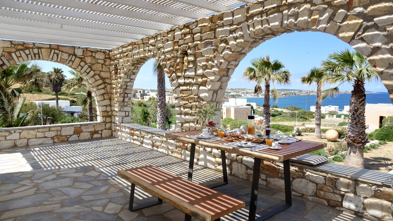 Photo of Livingroom in Ampelas