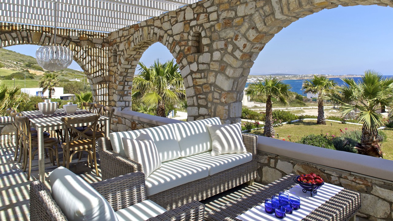 Photo of Patio Balcony in Ampelas