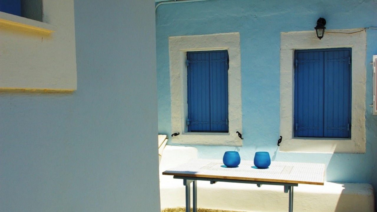 Photo of Patio Balcony in Evreti