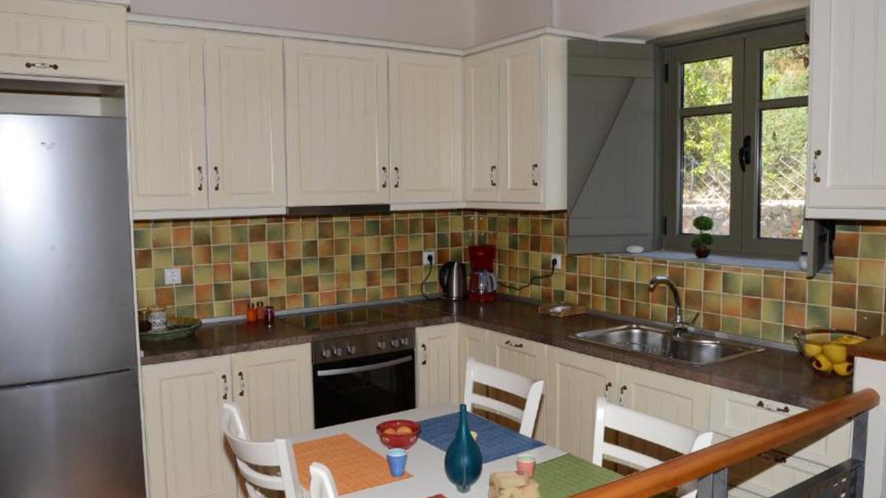 Photo of Kitchen in Livadi