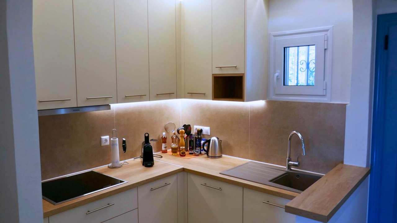 Photo of Kitchen in Foinikounta
