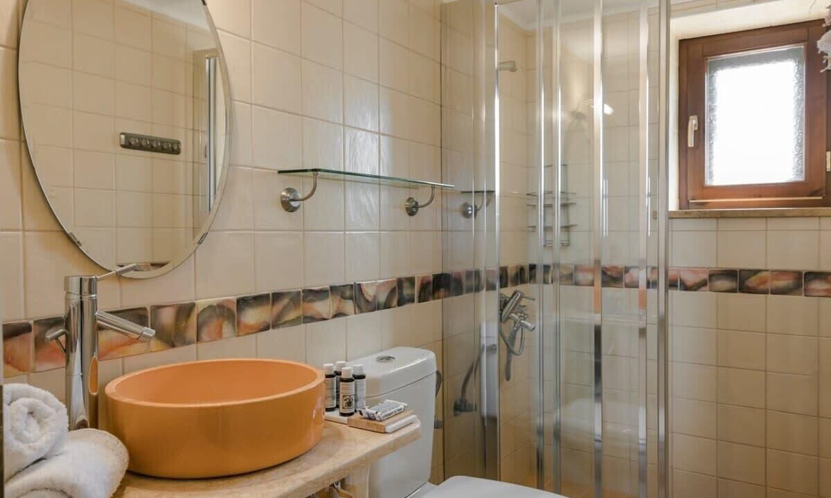 Photo of Bathroom in Kardamyli