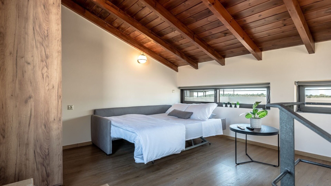 Photo of Bedroom in Kounoupidiana