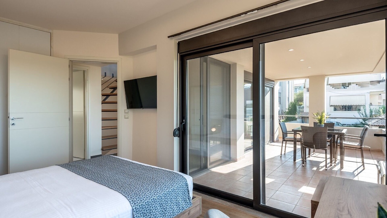 Photo of Bedroom in Kounoupidiana