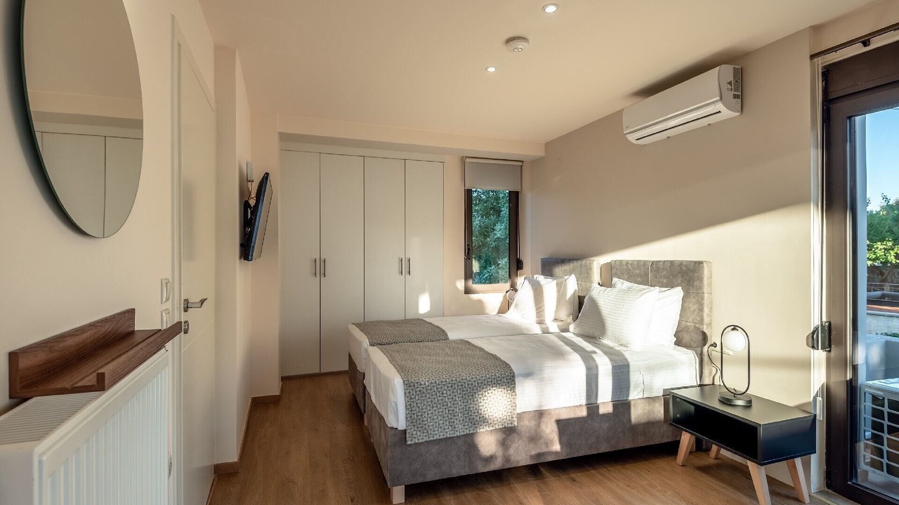 Photo of Bedroom in Kounoupidiana