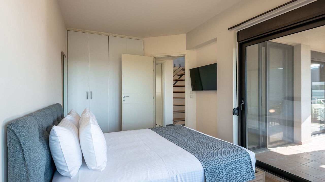 Photo of Bedroom in Kounoupidiana