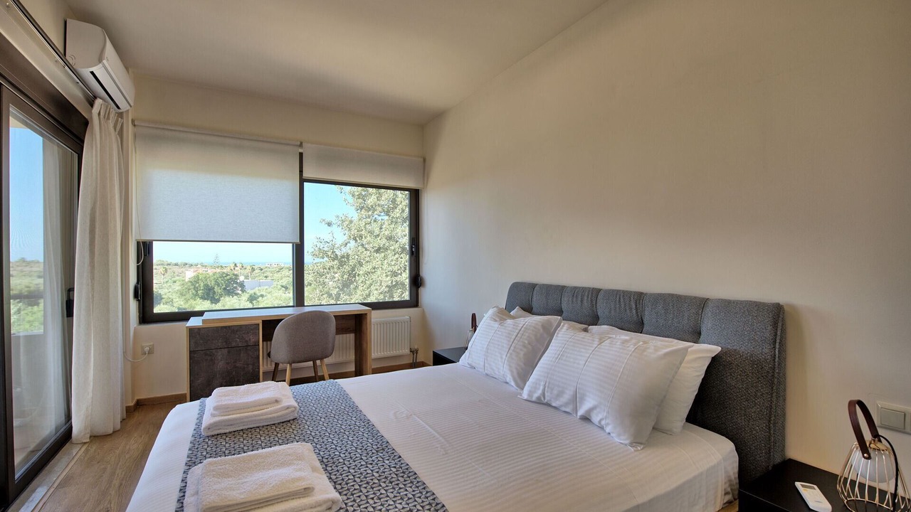 Photo of Bedroom in Kounoupidiana