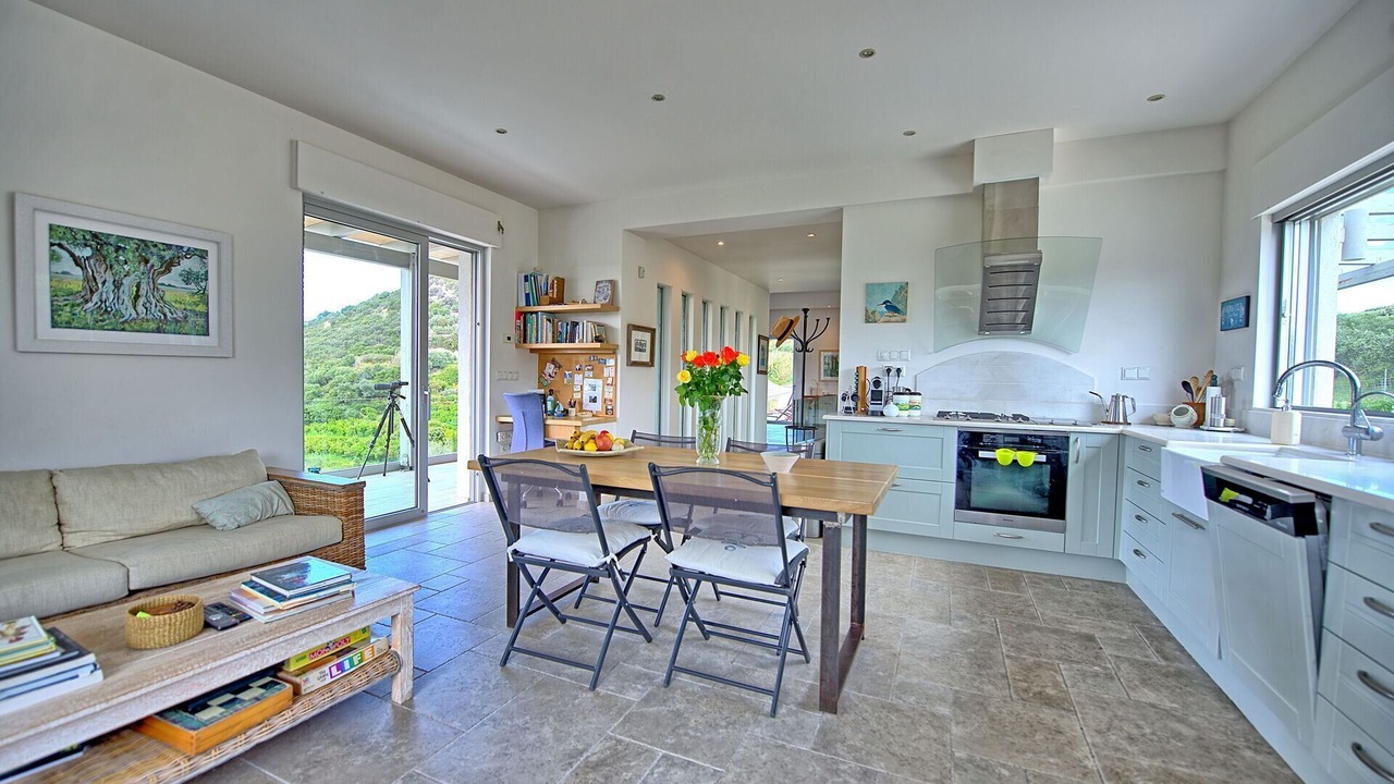 Photo of Kitchen in Platanias Town