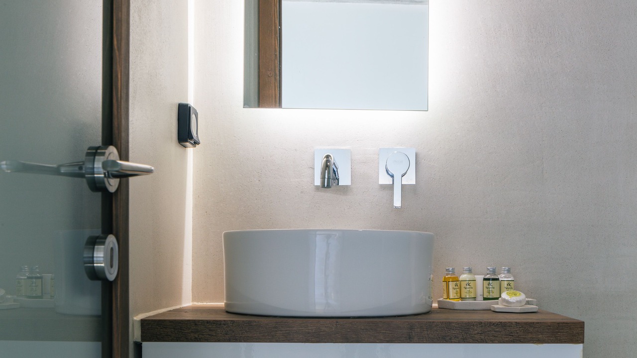 Photo of Bathroom in Mariou