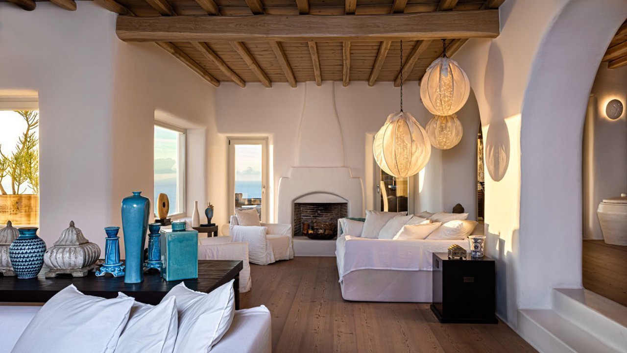 Photo of Livingroom in Mykonos Town
